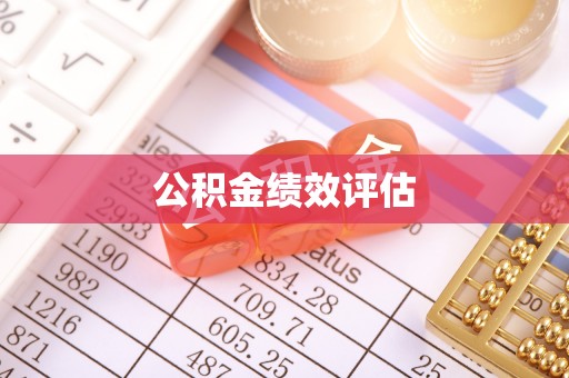 龙井公积金绩效评估