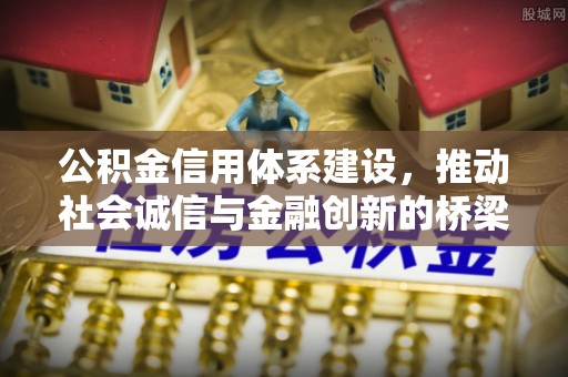 龙井公积金信用体系建设，推动社会诚信与金融创新的桥梁