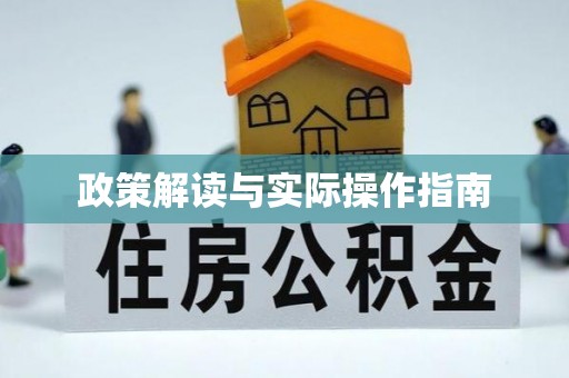 龙井政策解读与实际操作指南