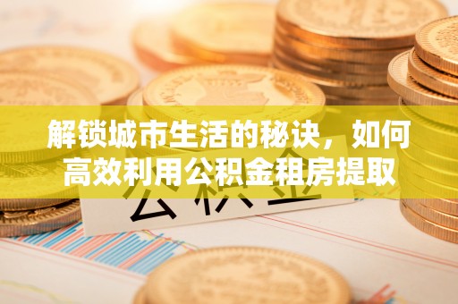 龙井解锁城市生活的秘诀，如何高效利用公积金租房提取