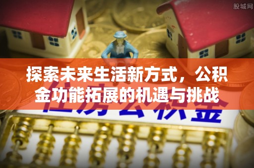 龙井探索未来生活新方式，公积金功能拓展的机遇与挑战