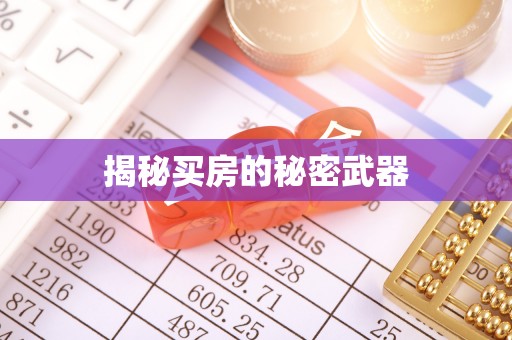 龙井揭秘买房的秘密武器