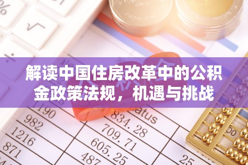 龙井解读中国住房改革中的公积金政策法规，机遇与挑战
