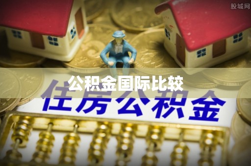 龙井公积金国际比较