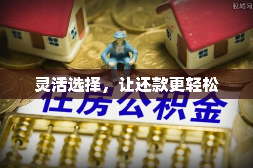 龙井灵活选择，让还款更轻松