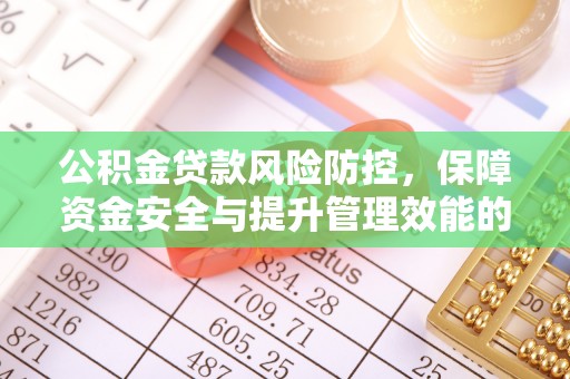 龙井公积金贷款风险防控，保障资金安全与提升管理效能的多维度探索