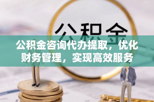 龙井公积金咨询代办提取，优化财务管理，实现高效服务