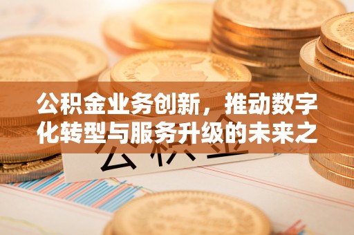 龙井公积金业务创新，推动数字化转型与服务升级的未来之路