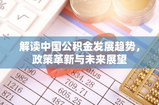 龙井解读中国公积金发展趋势，政策革新与未来展望