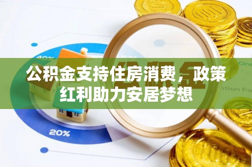 龙井公积金支持住房消费，政策红利助力安居梦想