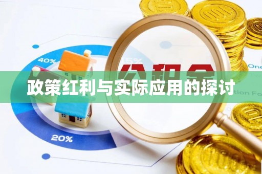 龙井政策红利与实际应用的探讨