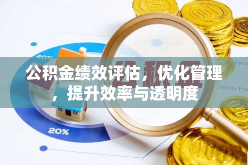 龙井公积金绩效评估，优化管理，提升效率与透明度