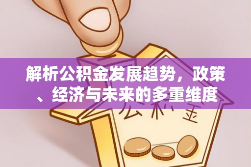 龙井解析公积金发展趋势，政策、经济与未来的多重维度