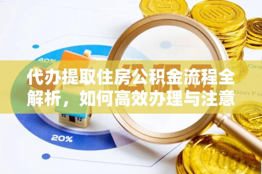 龙井代办提取住房公积金流程全解析，如何高效办理与注意事项