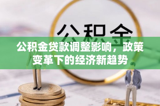 龙井公积金贷款调整影响，政策变革下的经济新趋势