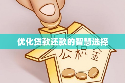 龙井优化贷款还款的智慧选择