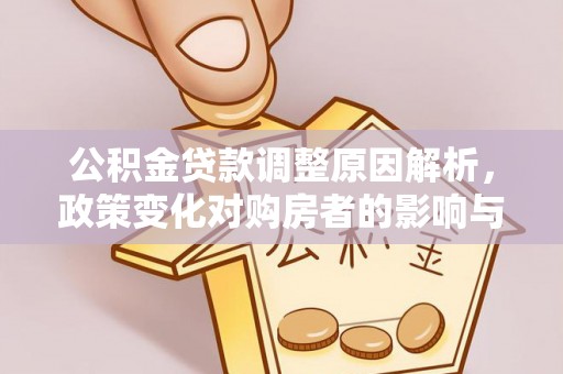龙井公积金贷款调整原因解析，政策变化对购房者的影响与应对