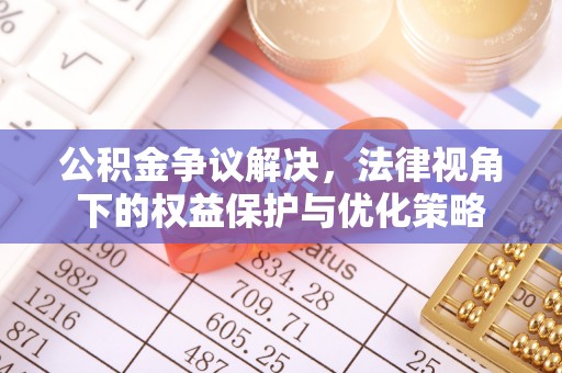 龙井公积金争议解决，法律视角下的权益保护与优化策略