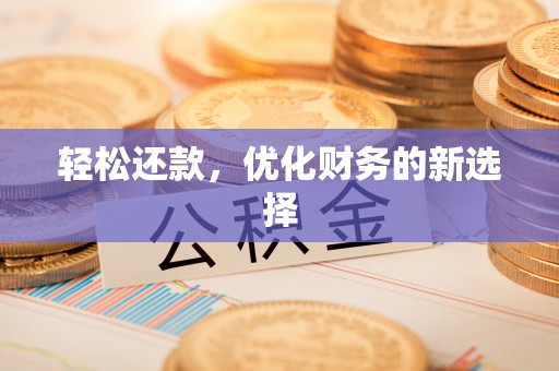 龙井轻松还款，优化财务的新选择