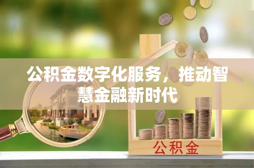 龙井公积金数字化服务，推动智慧金融新时代