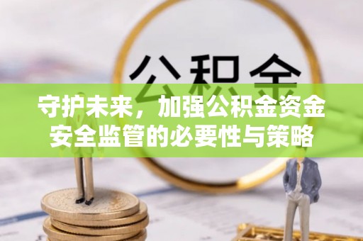 龙井守护未来，加强公积金资金安全监管的必要性与策略