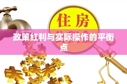 龙井政策红利与实际操作的平衡点