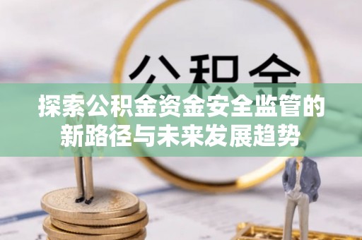 龙井探索公积金资金安全监管的新路径与未来发展趋势