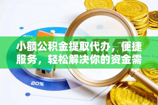 龙井小额公积金提取代办，便捷服务，轻松解决你的资金需求