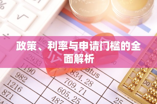龙井政策、利率与申请门槛的全面解析