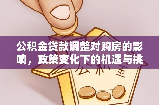 龙井公积金贷款调整对购房的影响，政策变化下的机遇与挑战