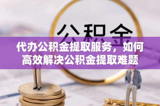 龙井代办公积金提取服务，如何高效解决公积金提取难题