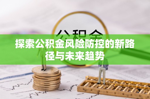 龙井探索公积金风险防控的新路径与未来趋势