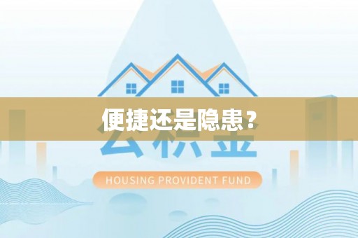 龙井便捷还是隐患？
