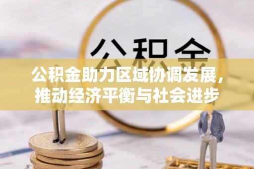 龙井公积金助力区域协调发展，推动经济平衡与社会进步