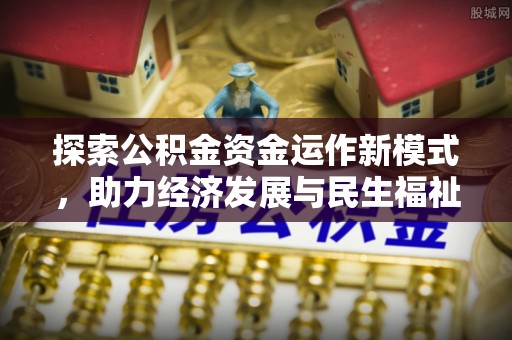 龙井探索公积金资金运作新模式，助力经济发展与民生福祉