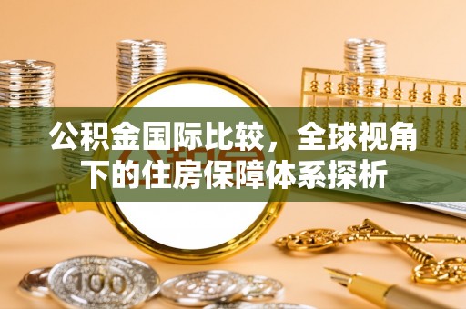 龙井公积金国际比较，全球视角下的住房保障体系探析