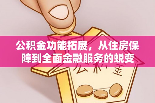 龙井公积金功能拓展，从住房保障到全面金融服务的蜕变
