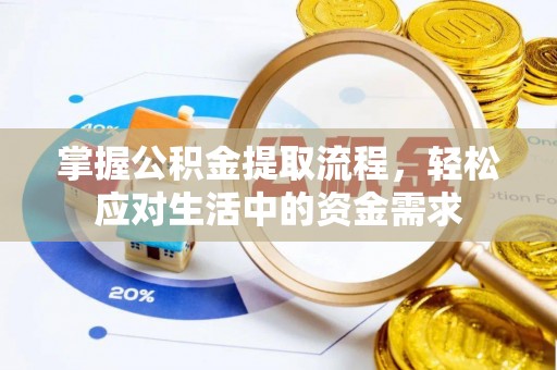 龙井掌握公积金提取流程，轻松应对生活中的资金需求