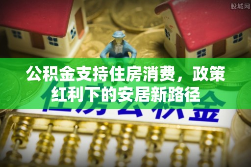 龙井公积金支持住房消费，政策红利下的安居新路径