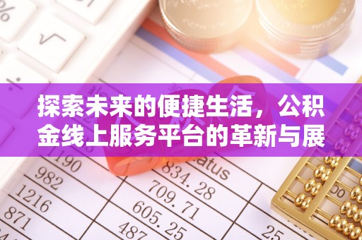 龙井探索未来的便捷生活，公积金线上服务平台的革新与展望