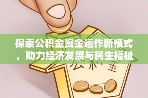 龙井探索公积金资金运作新模式，助力经济发展与民生福祉