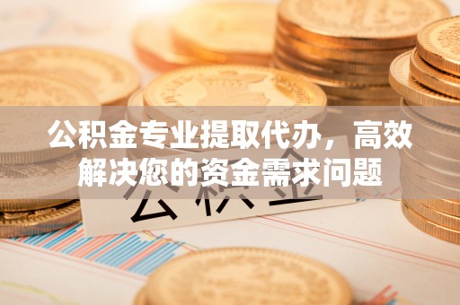 龙井公积金专业提取代办，高效解决您的资金需求问题