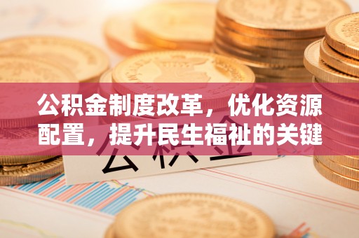 龙井公积金制度改革，优化资源配置，提升民生福祉的关键一步