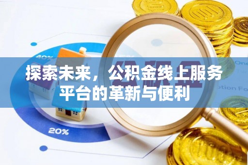 龙井探索未来，公积金线上服务平台的革新与便利