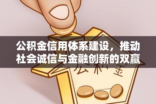 龙井公积金信用体系建设，推动社会诚信与金融创新的双赢之道
