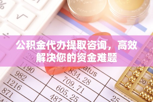 龙井公积金代办提取咨询，高效解决您的资金难题
