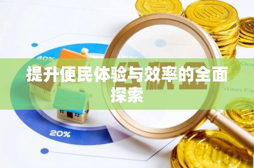 龙井提升便民体验与效率的全面探索