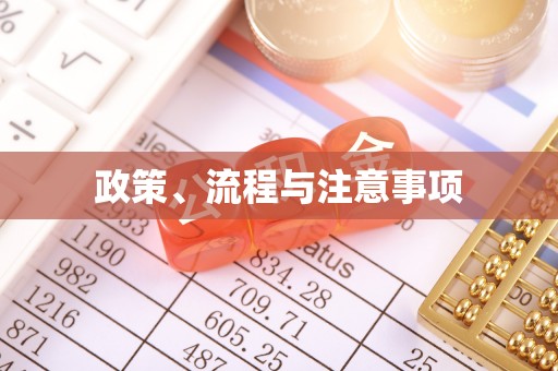 龙井政策、流程与注意事项
