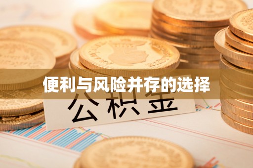 龙井便利与风险并存的选择
