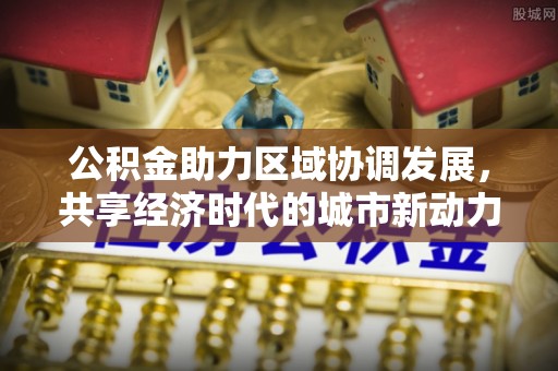 龙井公积金助力区域协调发展，共享经济时代的城市新动力